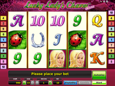 игровой автомат lucky lady charm deluxe
